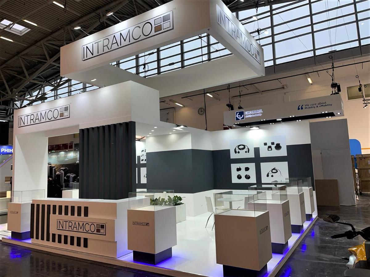INTRAMCO – EMore Munich 2021