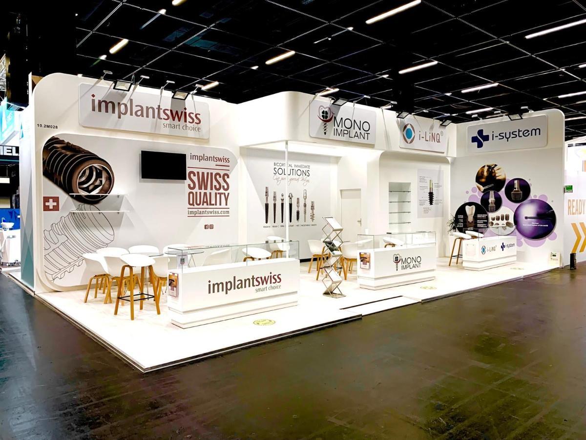 IMPLANTSWISS – IDS COLOGNE 2021