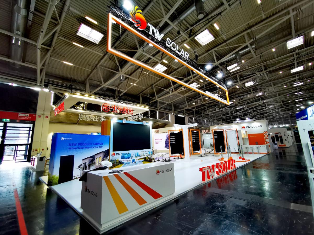 TV SOLAR – INTERSOLAR Munich 2022