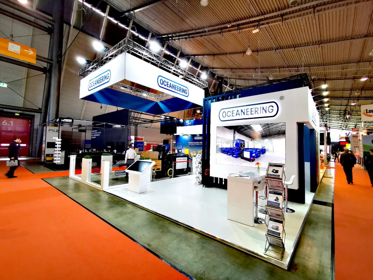 OCEANEERING – LOGIMAT Stuttgart 2023