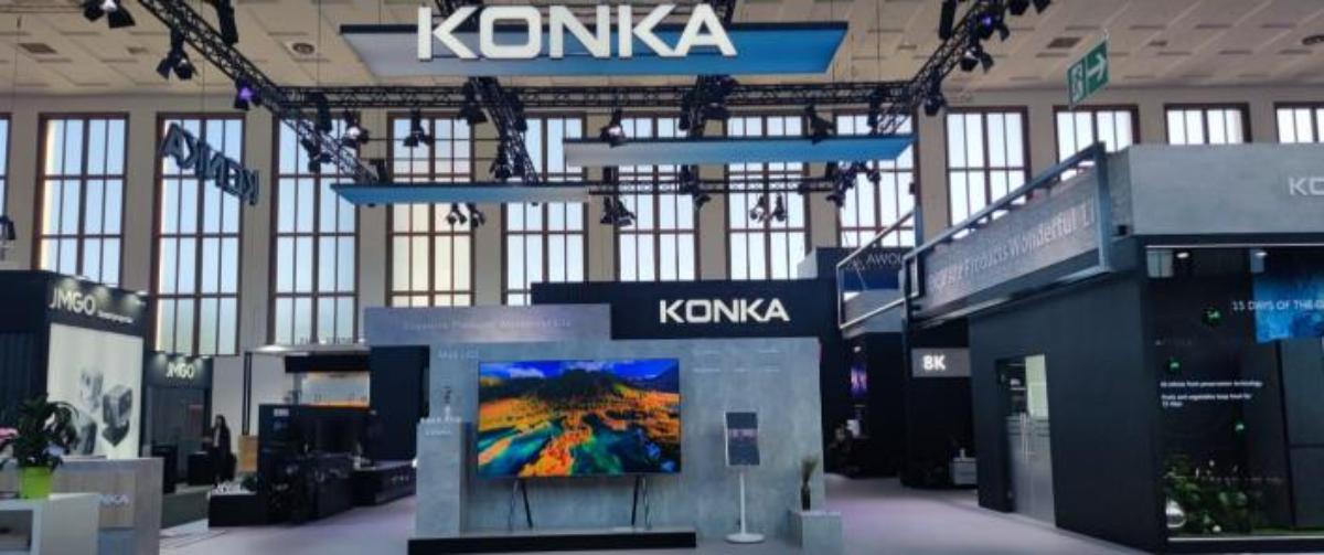 KONKA – IFA Berlin 2023