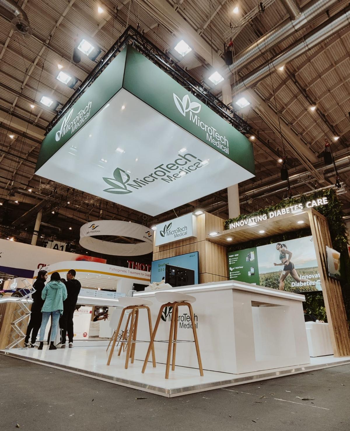 MICROTECH – EASD HAMBURG 2023