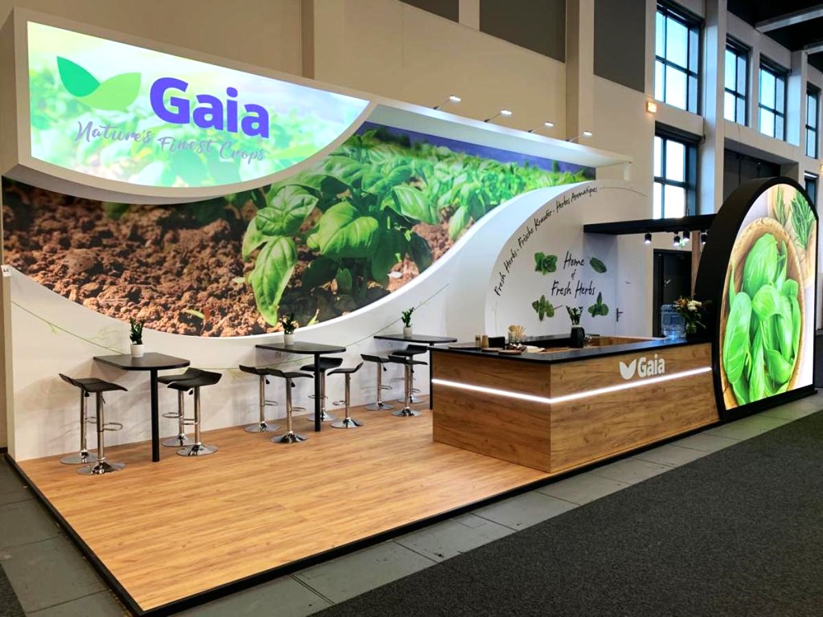 GAIA – FRUIT LOGISTICA Berlin 2023