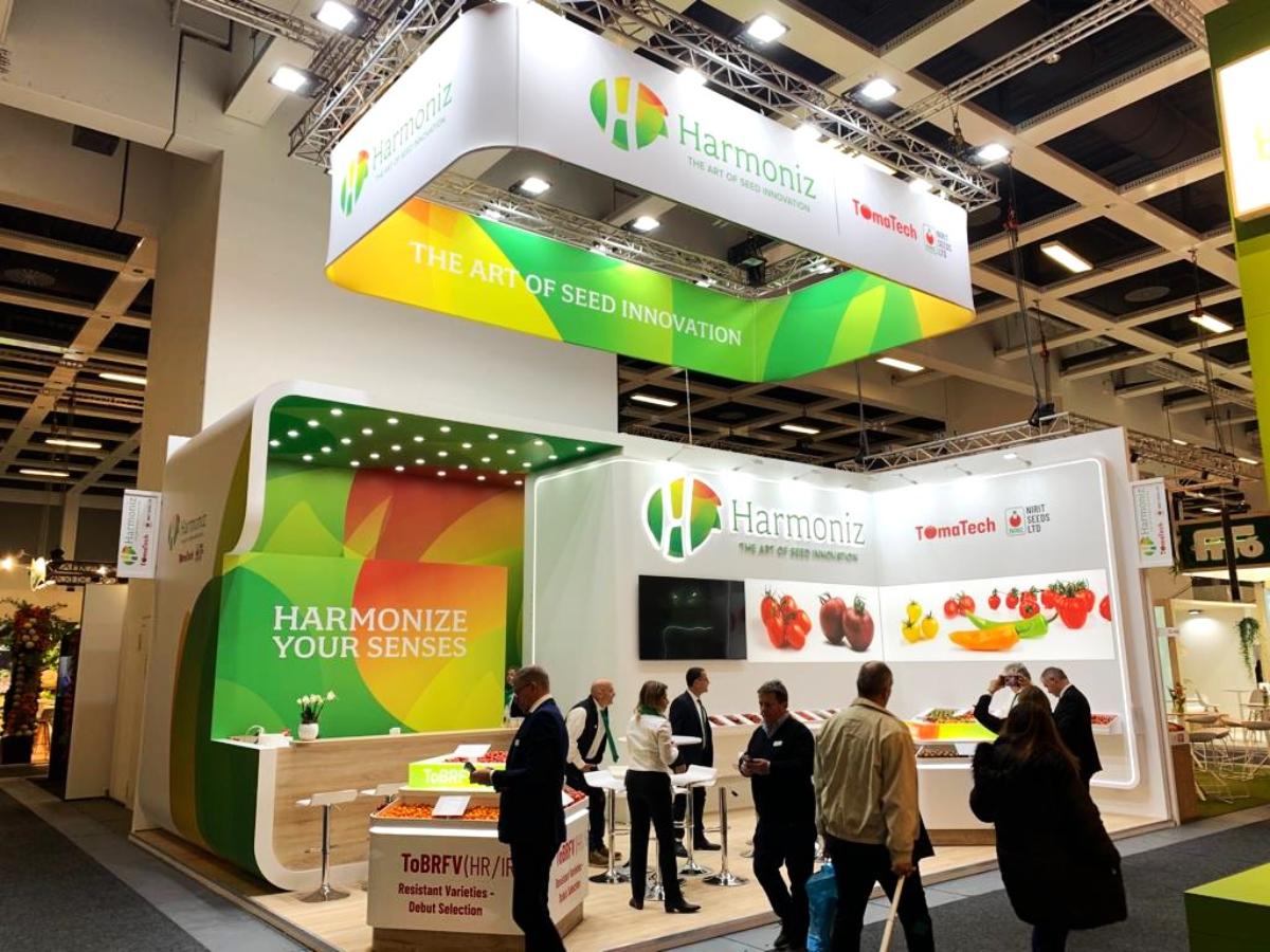 TOMATECH – FRUIT LOGISTICA Berlin 2023