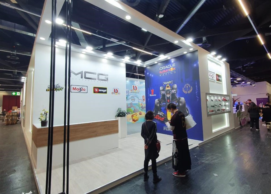 MAYCHEONG – TOY FAIR Nuremberg 2023