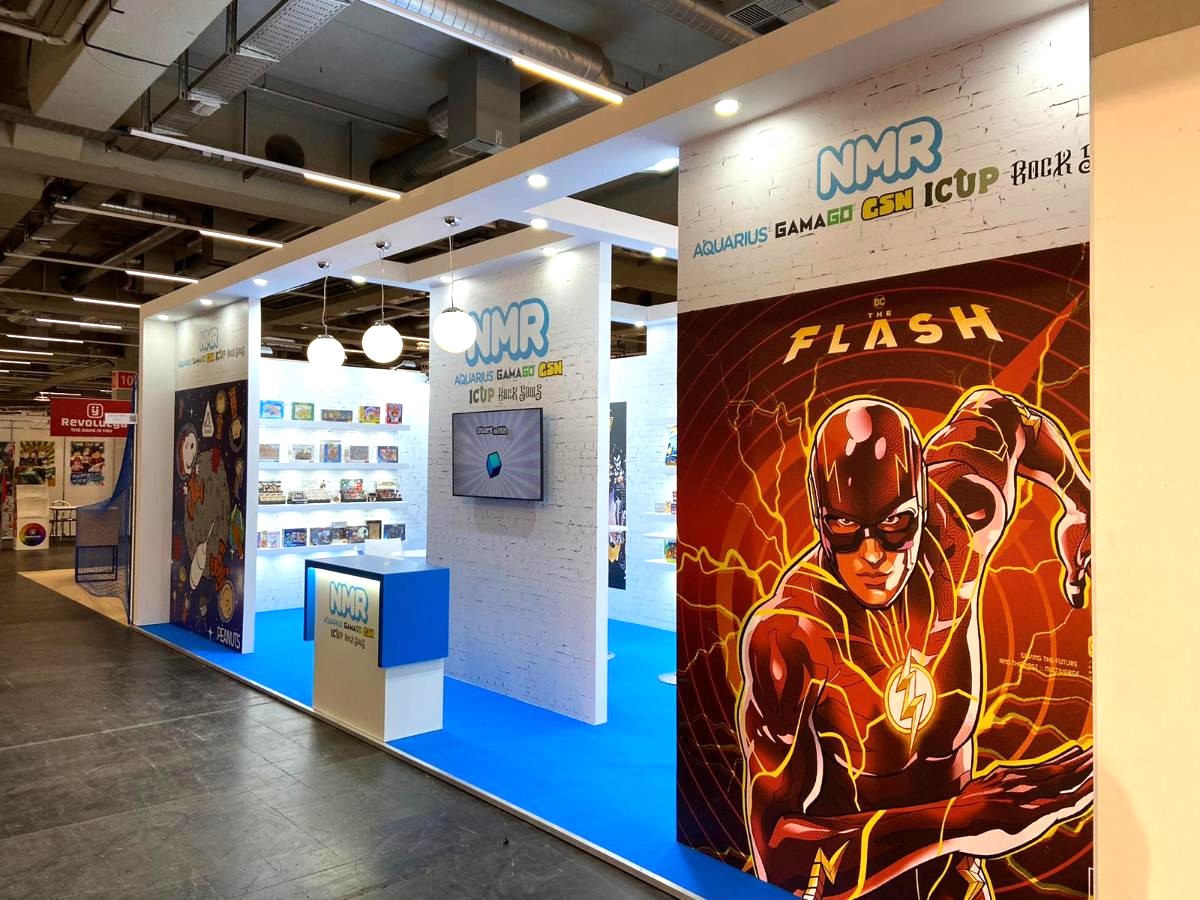 NMR – TOY FAIR Nuremberg 2023