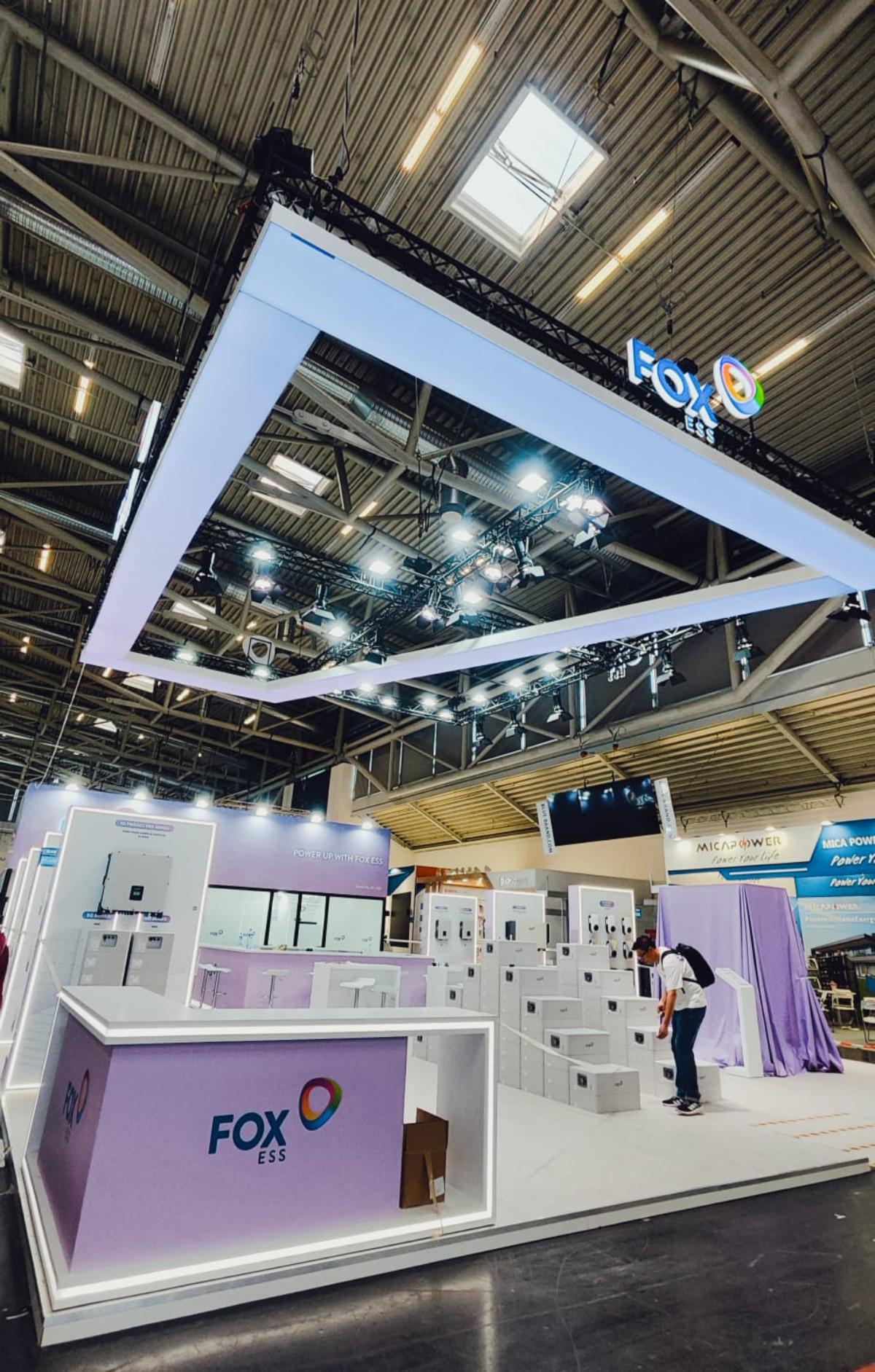 FOX – INTERSOLAR Munich 2024