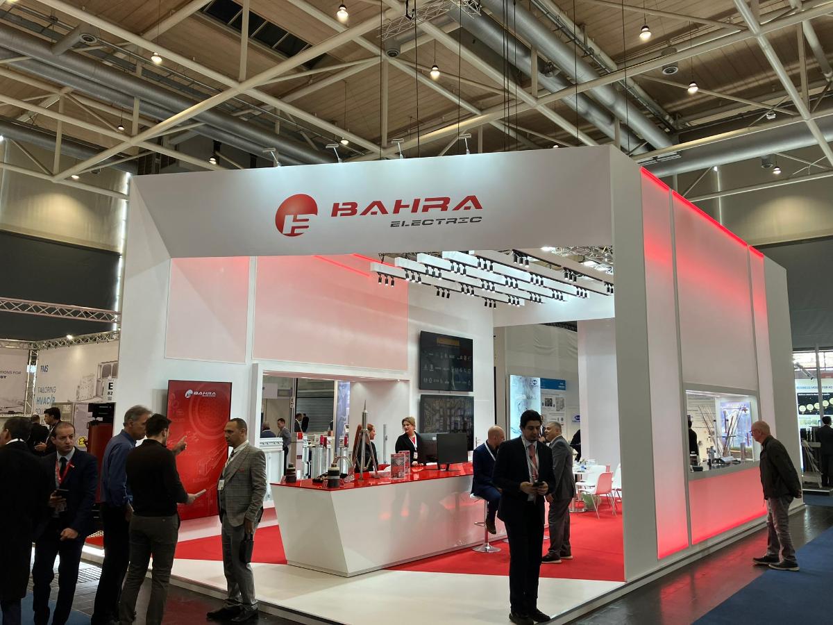 BAHRA – HANNOVER MESSE Hannover 2024