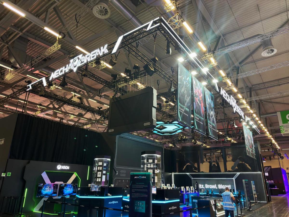 MECHABREAK – GAMESCOM Kolonia 2024