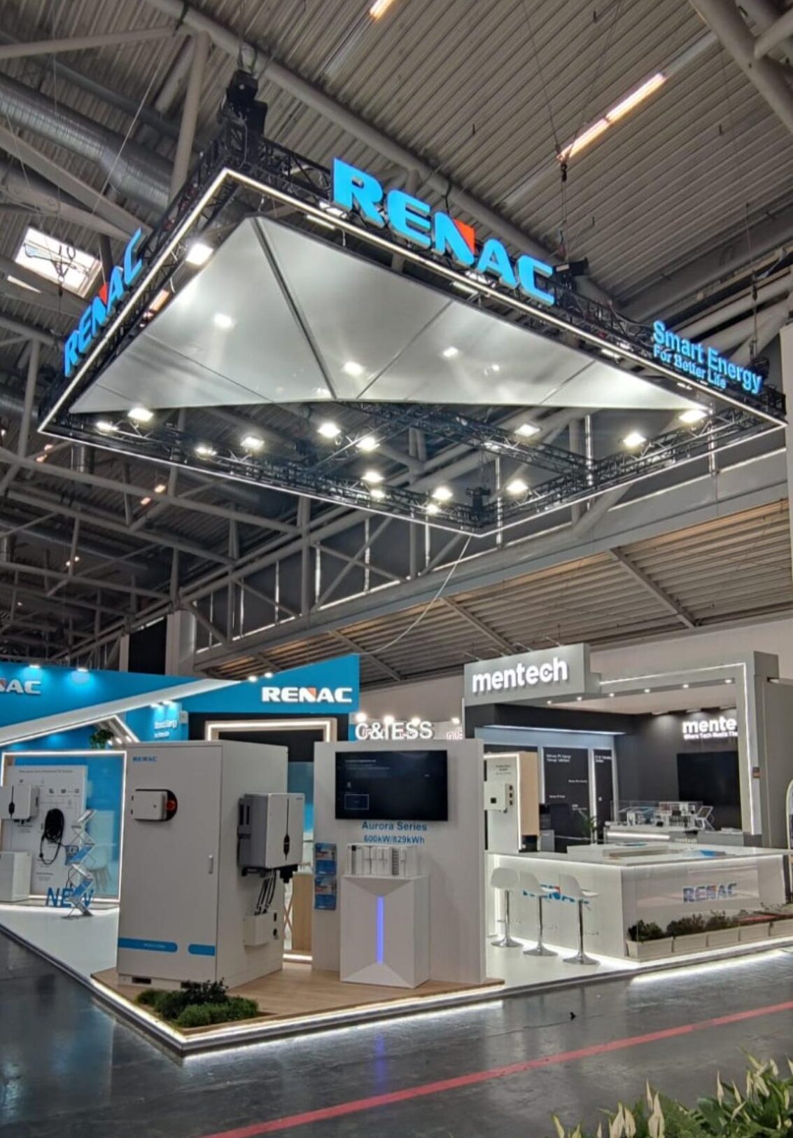 RENAC – INTERSOLAR Munich 2024