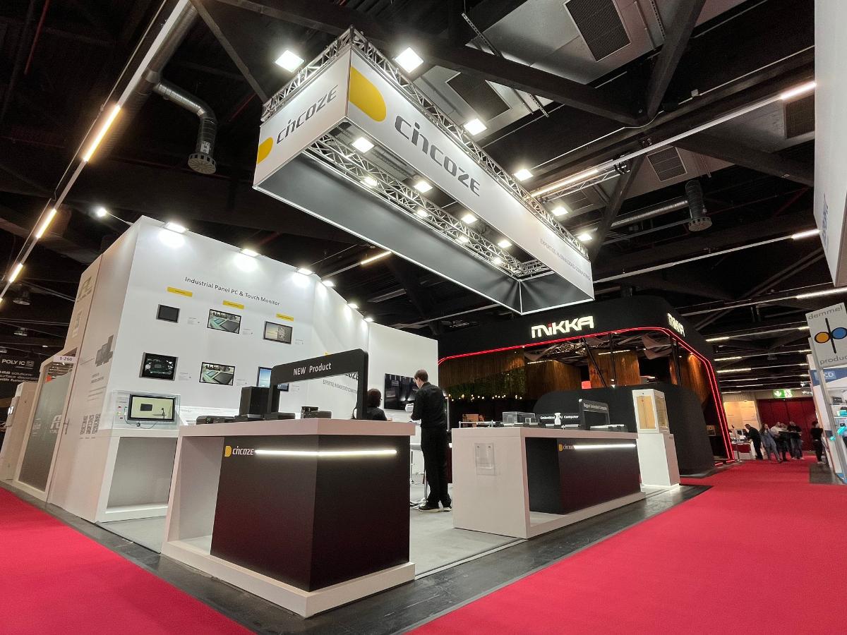 CINCOZE – EMBEDDED WORLD Nuremberg 2024