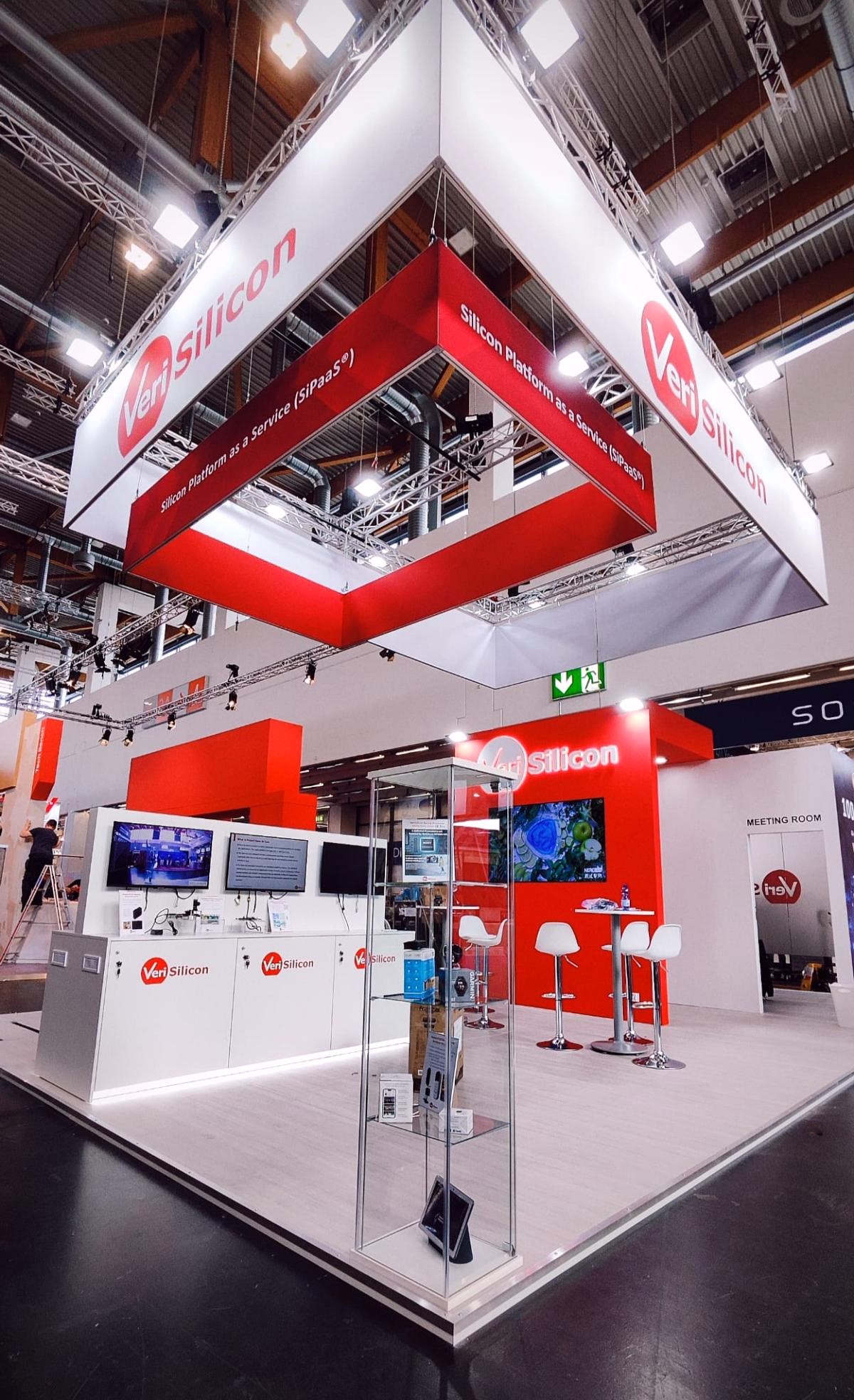 VERISILICON – EMBEDDED WORLD Nuremberg 2024