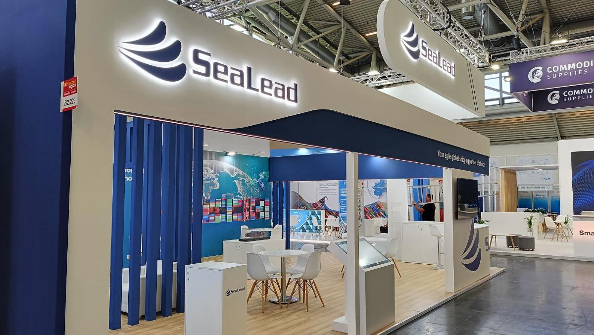 SEALEAD – TRANSPORT LOGISTIC 2025 Monachium
