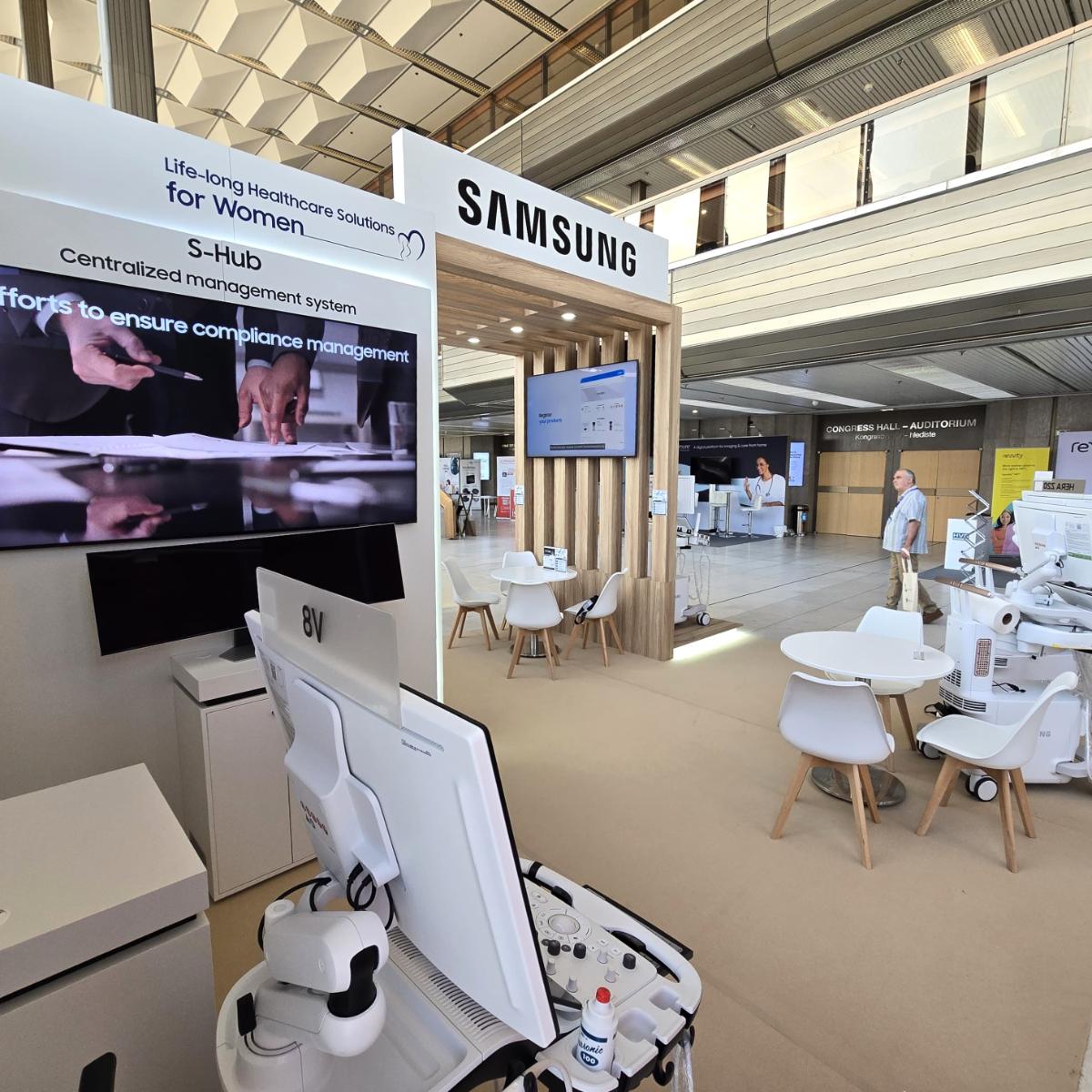 SAMSUNG – WCFM PRAGA