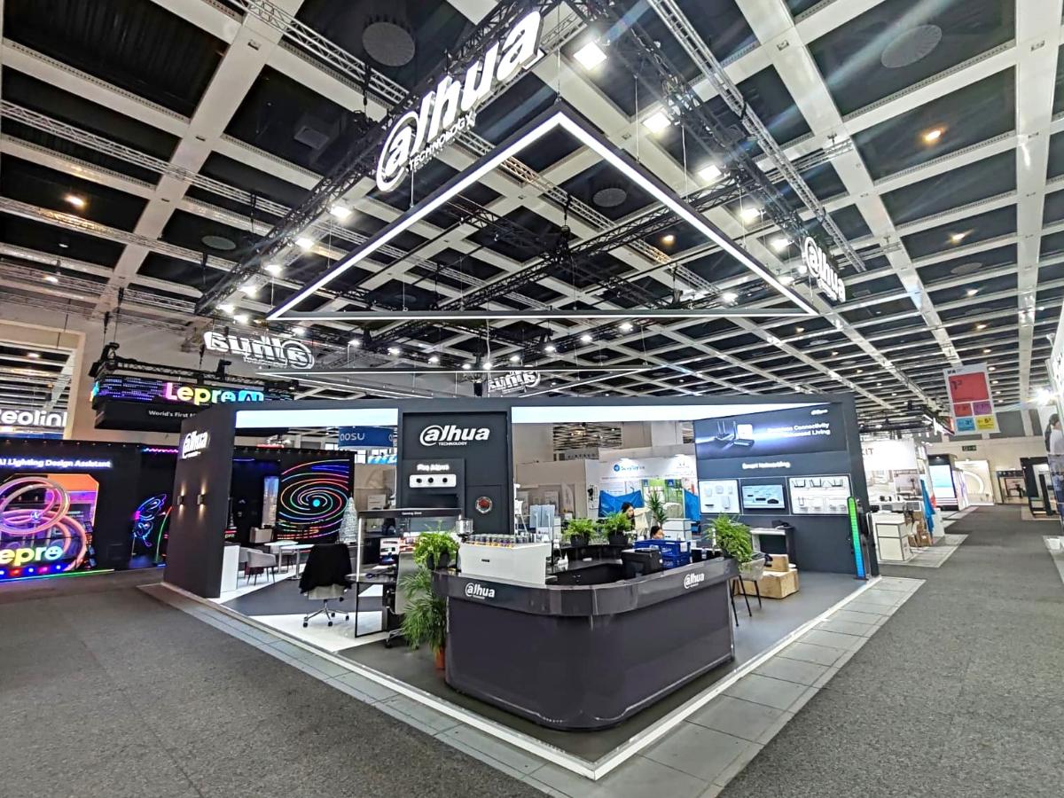 DAHUA – IFA BERLIN