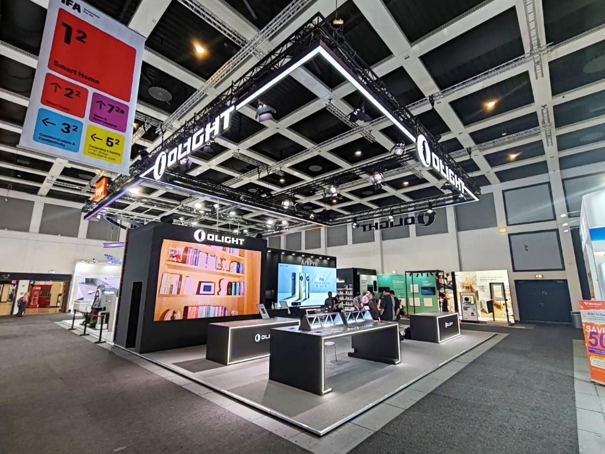 OLIGHT – IFA BERLIN
