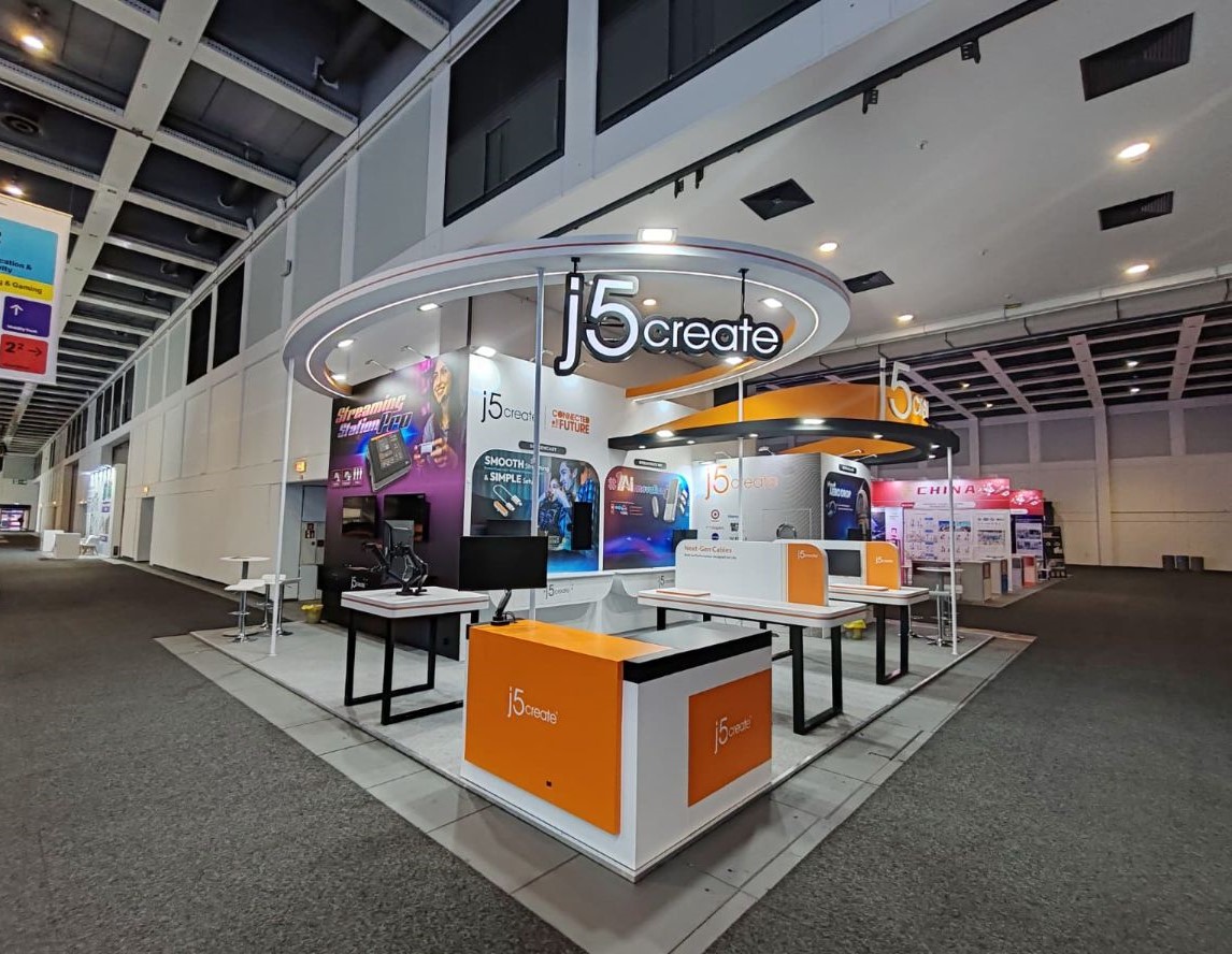 J5 CREATE – IFA BERLIN