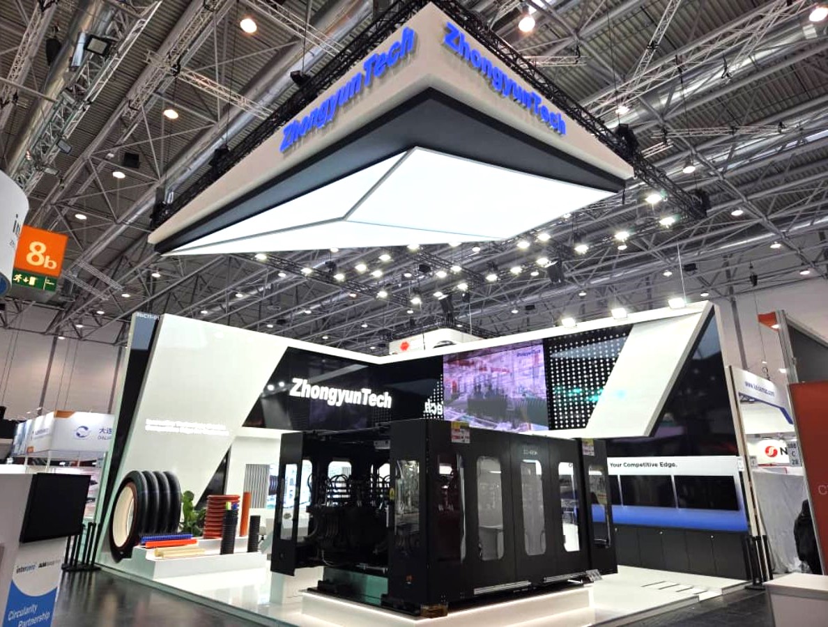 ZHONGYUNTECH – KSHOW DUSSELDORF