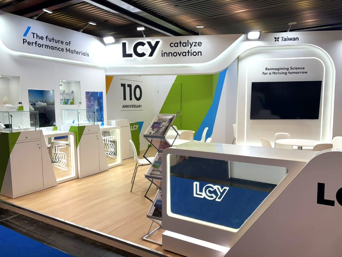 LCY – KSHOW DUSSELDORF