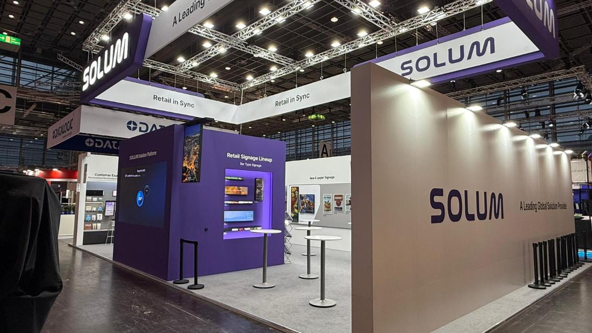 SOLUM – EUROSHOP DUSSELDORF 2026