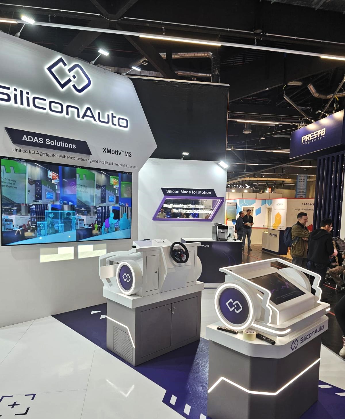 SILICONAUTO – EMBEDDED WORLD NORYMBERGA 2026