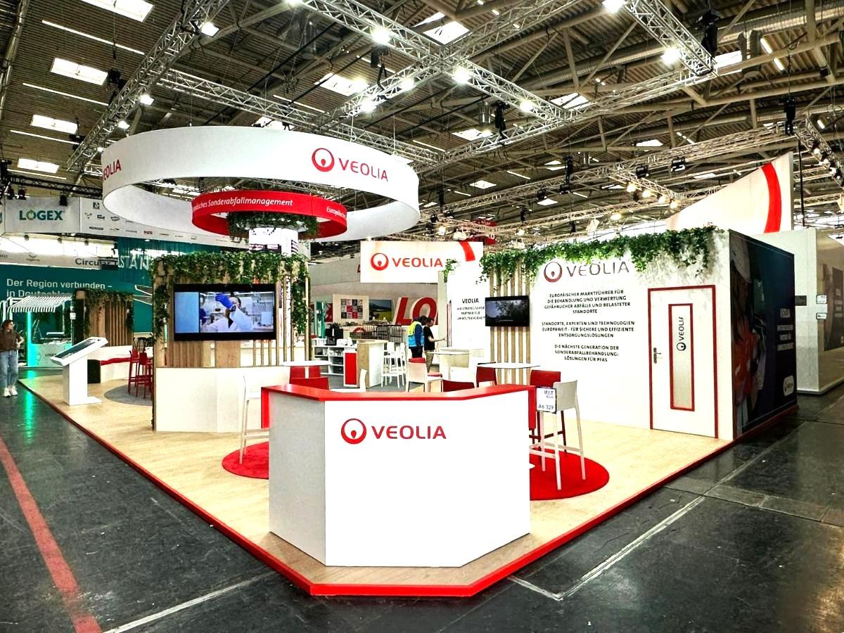 VEOLIA – IFAT MONACHIUM